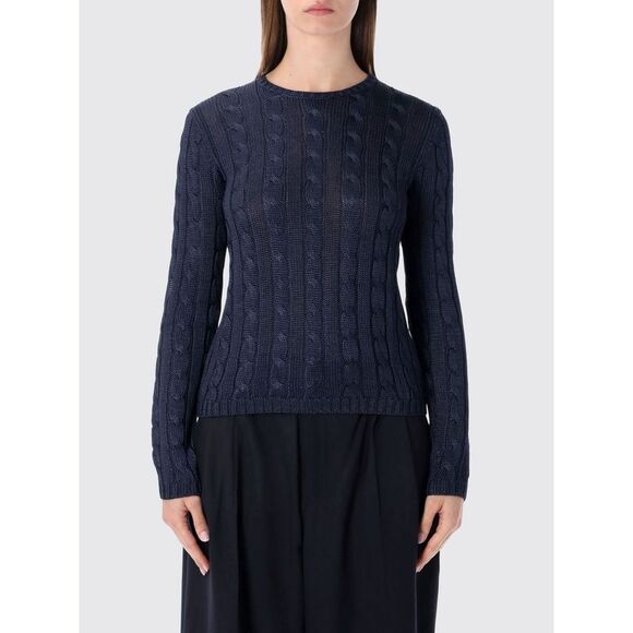 Ralph Lauren Sweater Woman Navy